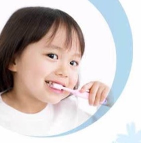 为什么儿童牙齿要涂氟